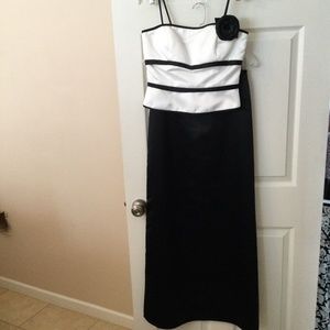 Betsy and Adam Formal Skirt and Top